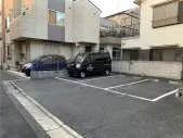 江戸川区松江２丁目　月極駐車場